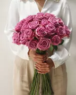24 or 36ct Roses Long Stem Rose Bouquet | Farm Fresh (Up to 74% Off)