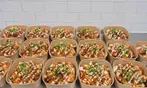 Enjoy Food & Drink Credit for pierogies in Ottawa