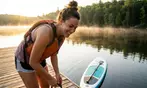 Enjoy a 60-minute kayak or paddleboard rental at Urban Kai - Salt Creek with up to 28% off for an unforgettable water adventure