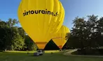 La vallée de la Loire en montgolfière pour 1 ou 2 personnes