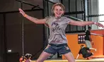 Parc indoor avec pass d'activités de 2h à 3h ou en famille