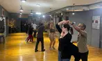 Perfect Your Steps: Five One-Hour Latin-Style Dance Group Classes or 30 Days Unlimited Classes. Save Up to 50%