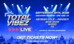 Total Vibez Music Fest – Up to 56% Off