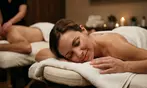 Rejuvenate with Swedish or Deep-Tissue Massage for 1 or Couples Awaits