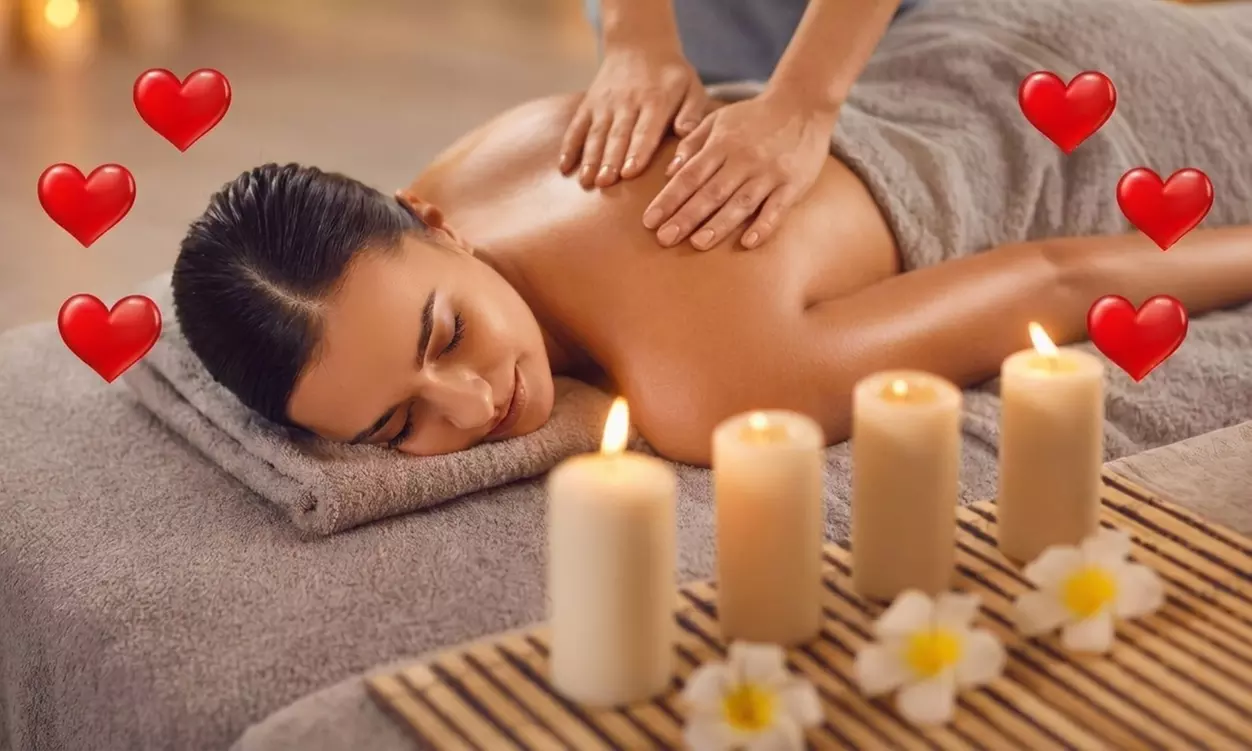 Pakiety Day Spa: masaż twarzy, zabieg na twarz i pielęgnacja dłoni