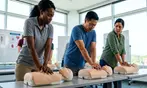 Comprehensive First Aid and CPR Training or BLS with Live Instructor