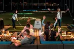 1 oder 2 Stunden Topgolf für 1 - 6 Personen in einem Bay