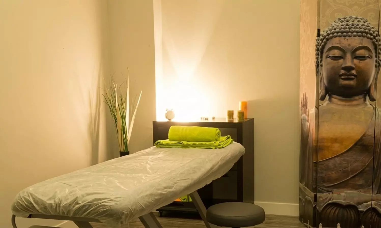 A tu medida: masaje de duración y técnica a elegir para 1 persona