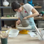 BYOB Pottery Painting: 2-Hour Creative Session for 1, 2, or 4 People
