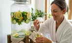 Lymphatic Drainage Massages: Choose 1, 2, or 3 Sessions