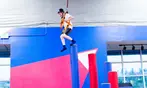Jump Passes for Groups of Up to 6 w/ 18 Fun Attractions in Federal Way
