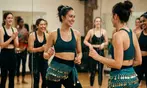 Join belly dance classes for fitness and fun workouts