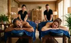 60-Minute Chinese Custom Massage with 4 Add-ons for One or a Couple