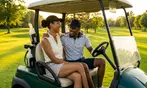 Tee Off in Historic Chester County: 18 Holes + Cart for Two or Four