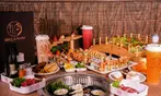 Dining Credits for Fresh Sushi & Flavorful BBQ