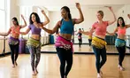 Join belly dance classes for fitness and fun workouts