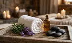 Get a Deep Tissue Massage with X-Rays and More Options