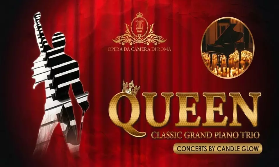 Bilety na koncert: "Queen – klasycznie przy świecach" w Warszawie