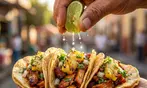Satisfy Your Taco Cravings With a Choice of Tacos and Soda