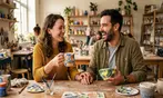 Explore Pottery Painting with Options for Solo or Group Sessions