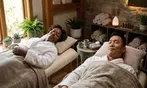 Up to 52% Off on Couples Massage Package at Aloha Massage spa