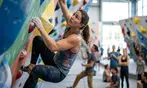 Indoor Rock Climbing Day Pass for 1 or 2 with Shoe Rental