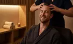 60 or 75-Min HeadSpa or 50 0r 60-Min Scalp Massage w/ Optional Facial