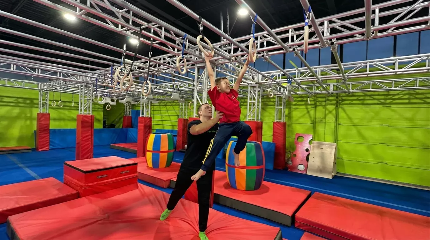 Kids' Drop-In Sessions & Camps at Viking World