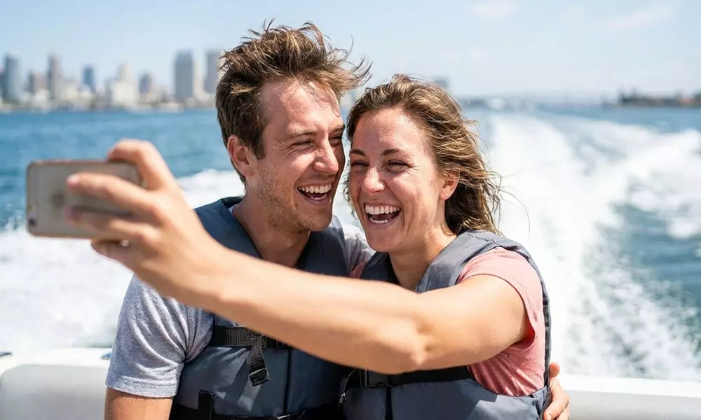 ⚡ 30-Minute Jet Boat Thrill Ride from Flagship Cruises & Events