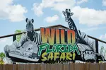 Drive-Thru Safari Deals & Discounts with BBQ Lunch