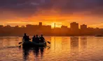 Dive Into the Thrill of Whitewater Rafting on the Longest Urban Course