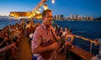 Waikiki Friday Night Fireworks cruise