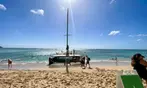 Sail Away on a Spectacular 90-Minute TradeWind Sail for 2 or 4 Adults
