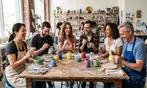 Pottery Session: Create Your Own Ceramic Piece with Friends and Family