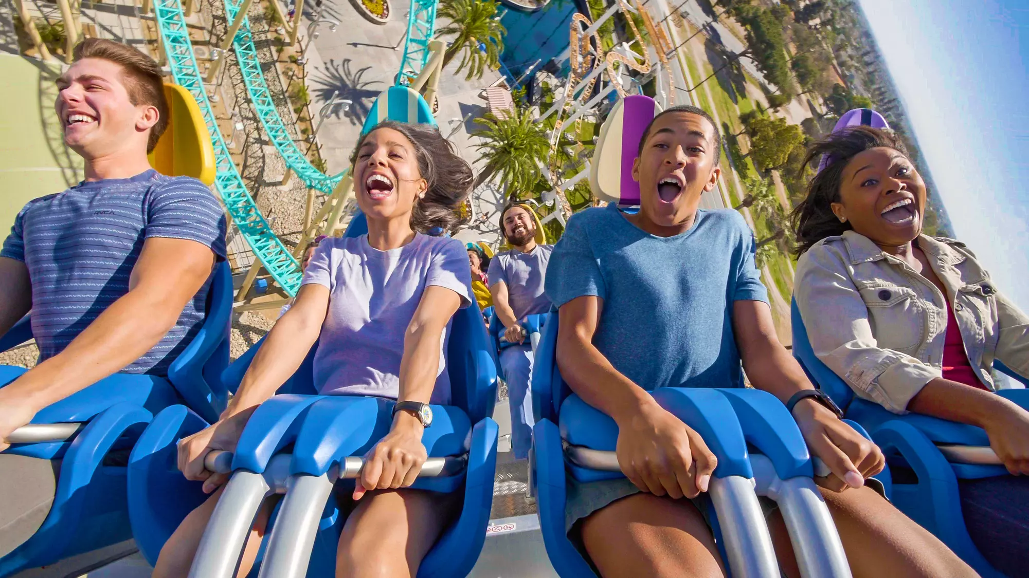 Knott's Berry Farm Daytime or Scary Farm Admission - Up to 45% Off
