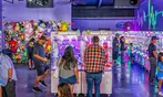 America's Largest Kawaii Claw Machine Arcade in San Antonio, TX