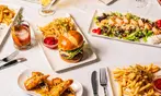 Enjoy American Steakhouse Gift Card with Live Jazz Music