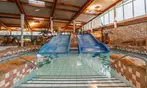 Tageskarte für das ARRIBA Erlebnisbad für 2 Personen, opt. inkl. Sauna