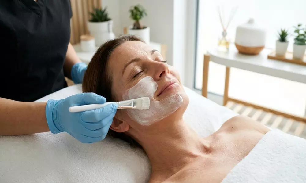 Pamper Yourself with Massage, Facial & Manicure at Tamor Wellness Spa