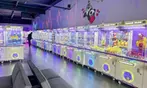 America's Largest Kawaii Claw Machine Arcade in San Antonio, TX