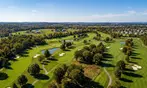 Tee Off in Historic Chester County: 18 Holes + Cart for Two or Four