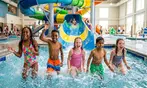 Indoor Waterpark Tickets at Blast Off Bay Goddard