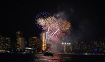 Enjoy Fireworks on Friday Night Sail for One Adult or Child