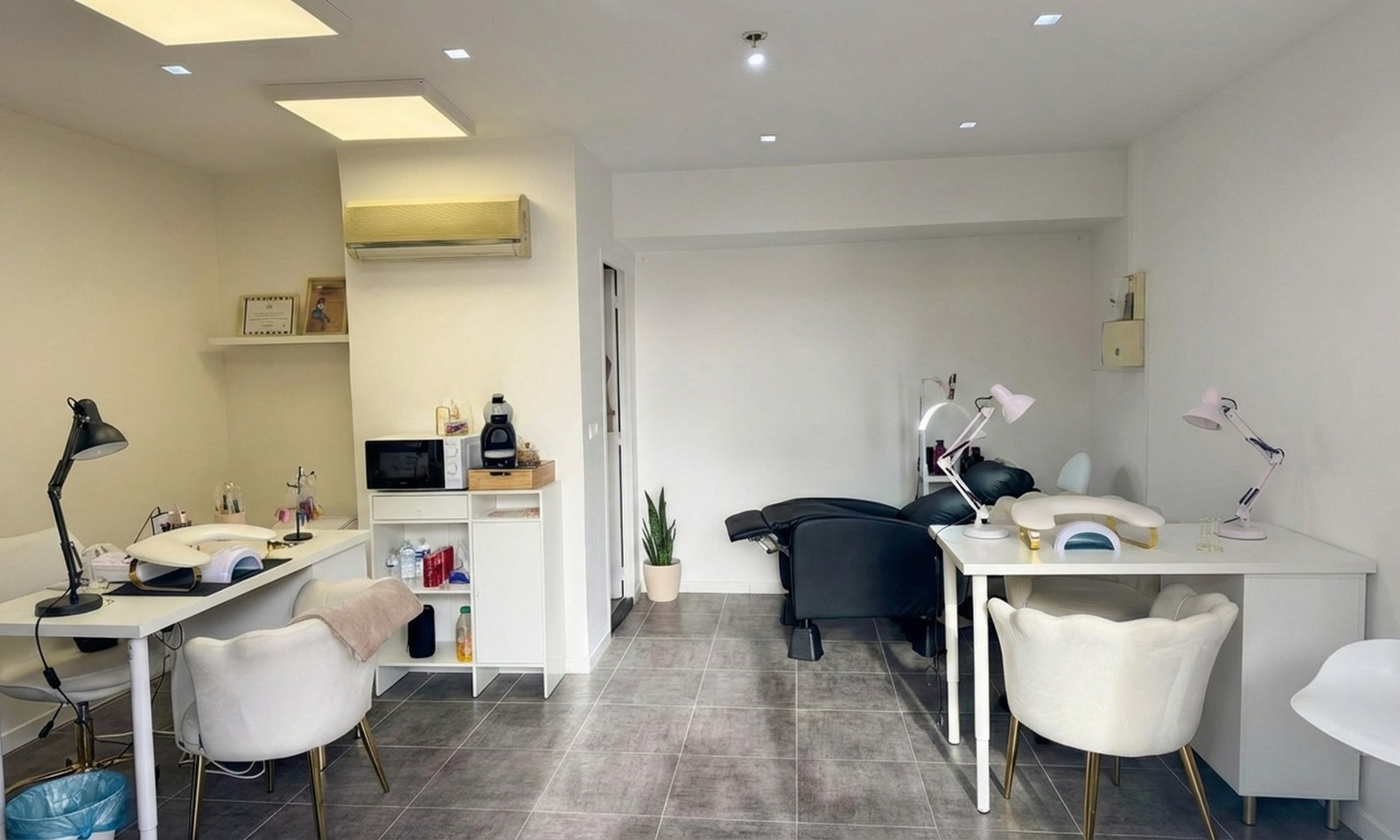 Extension de cils méthode cil à cil ou volume 6D