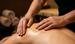 Unwind with One 120-Minute Massage and Facial for One or Couples (Two) at Water Lounge Spa (Up to 38% Off)