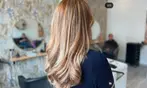 Coiffure complète, coloration ou lissage brésilien pour tous cheveux