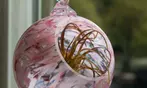 Discover your artistic side with interactive glassblowing classes