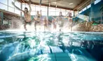 Tageskarte für das ARRIBA Erlebnisbad für 2 Personen, opt. inkl. Sauna