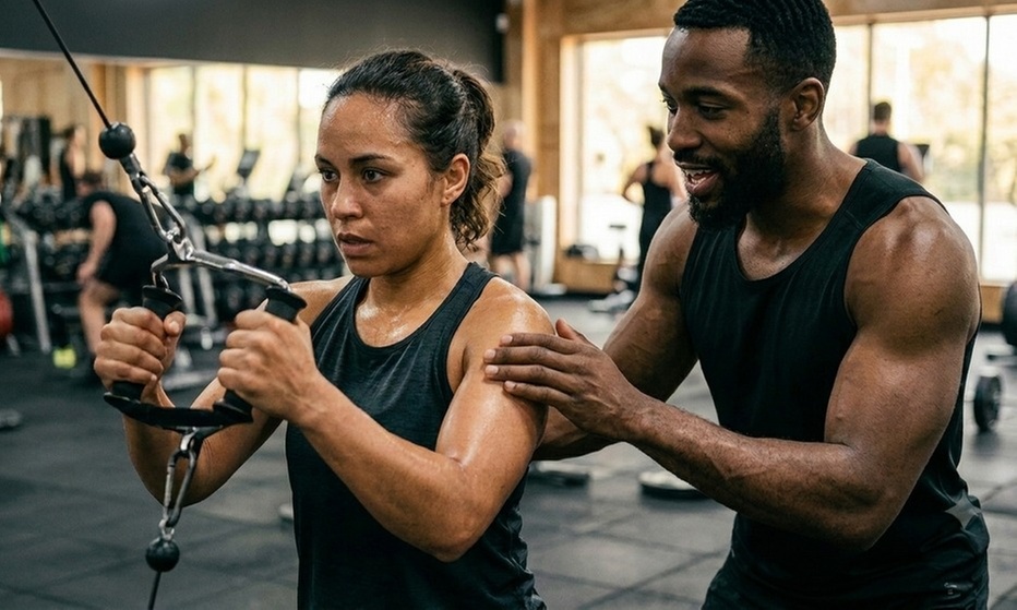 1 or 2 Sessions off Private 1 on 1 Training Session with Consultation