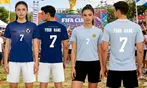Anima a tu equipo: 1 o 2 camisetas de fútbol personalizadas